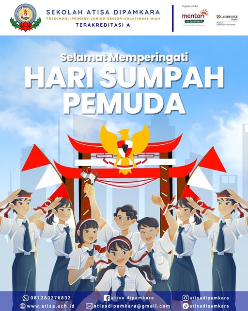 Sumpah Pemuda bukan sekadar sejarah