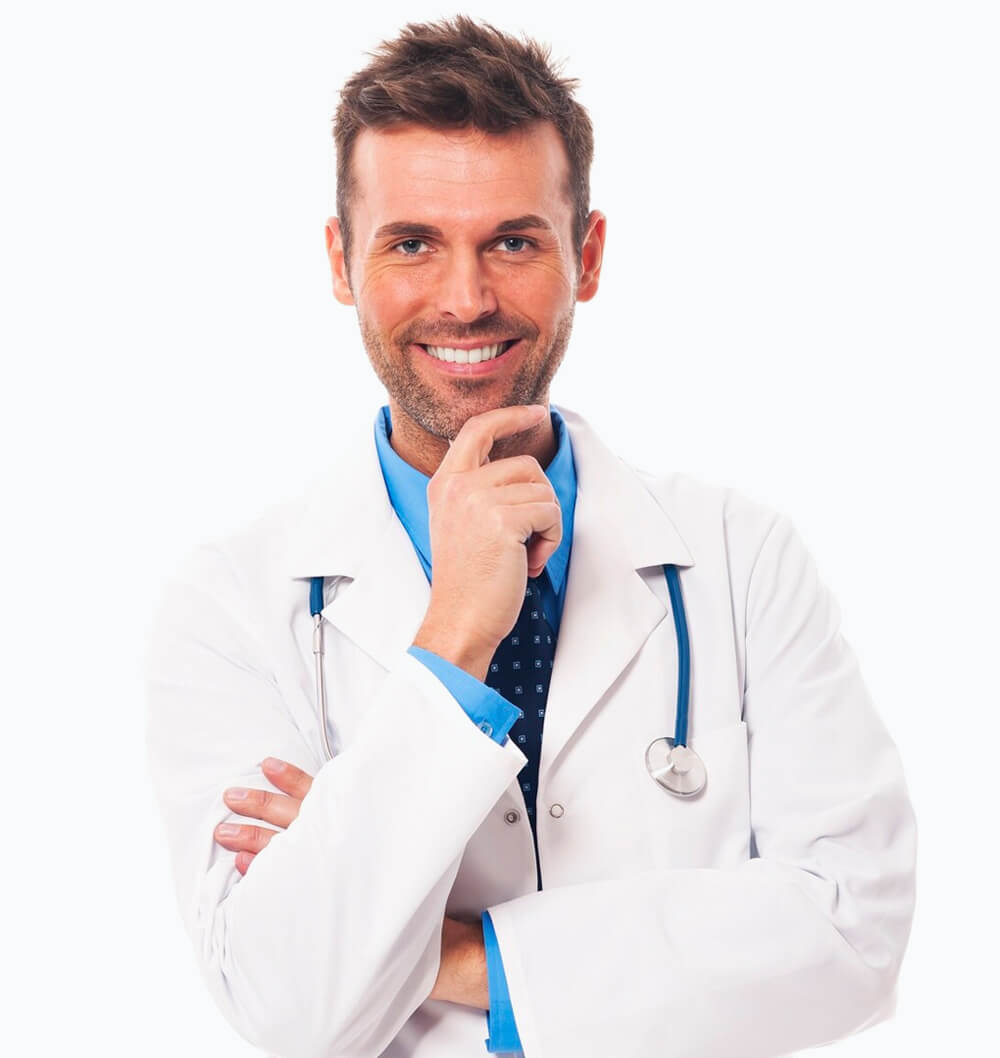 Dr. Logan Anderson (Demo)